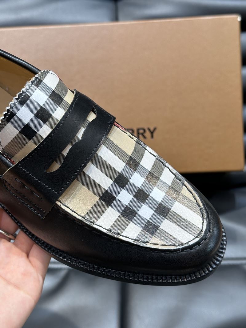 Burberry Business Shoes